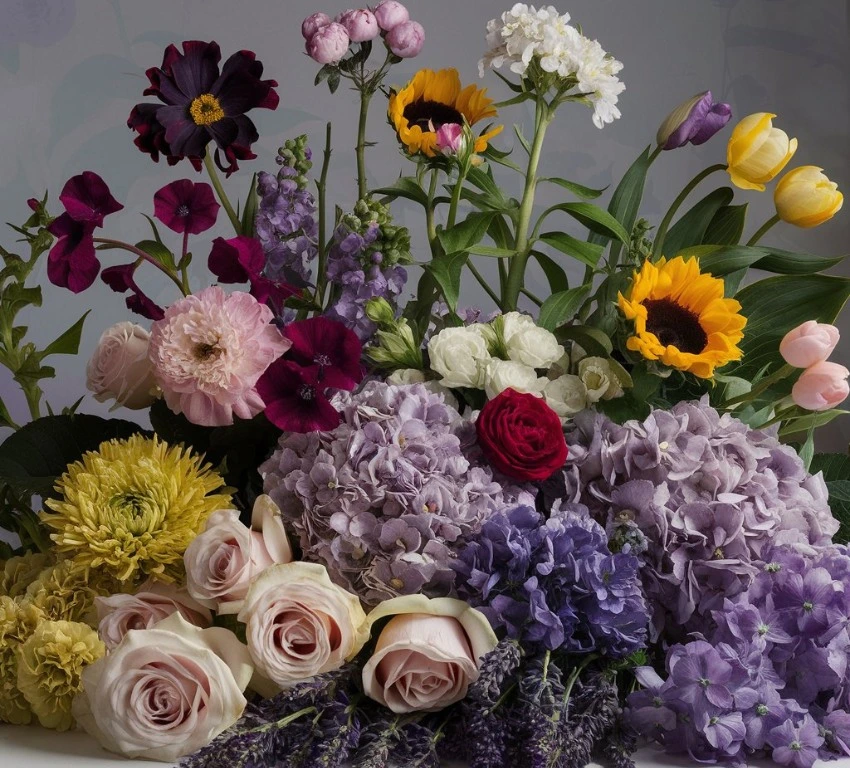 Bästa blommorna att plantera framför huset